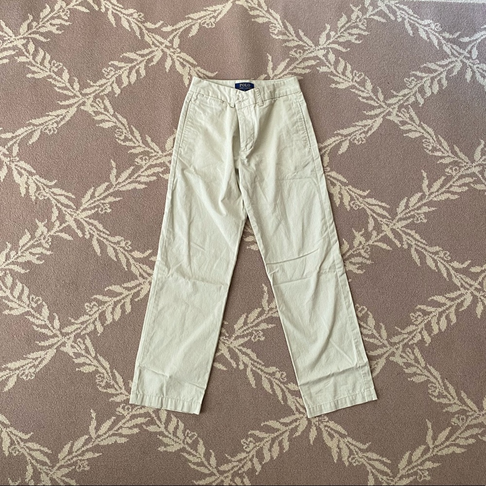 Boys polo Ralph Lauren pants
